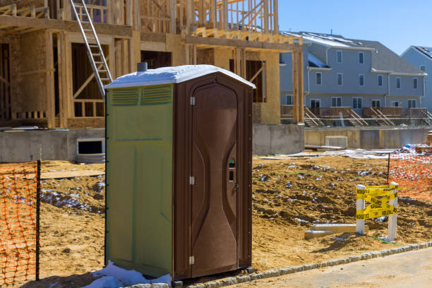 Best Portable restroom trailer rental  in Alamae, NC
